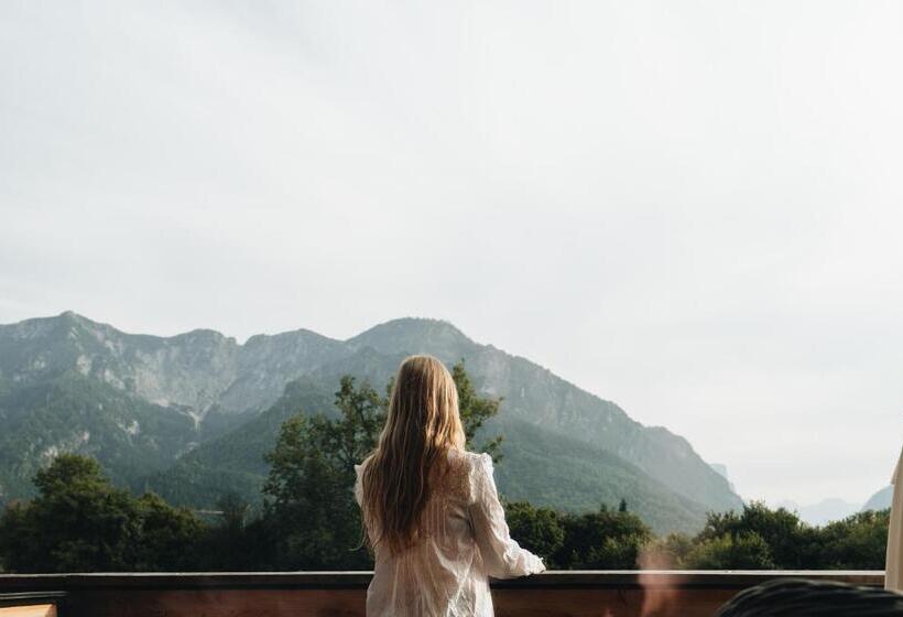 Полулюкс Вид на Горы, Klosterhof – Alpine Hideaway & Spa