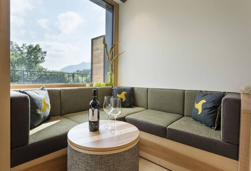 Люкс Вид на Горы, Klosterhof – Alpine Hideaway & Spa