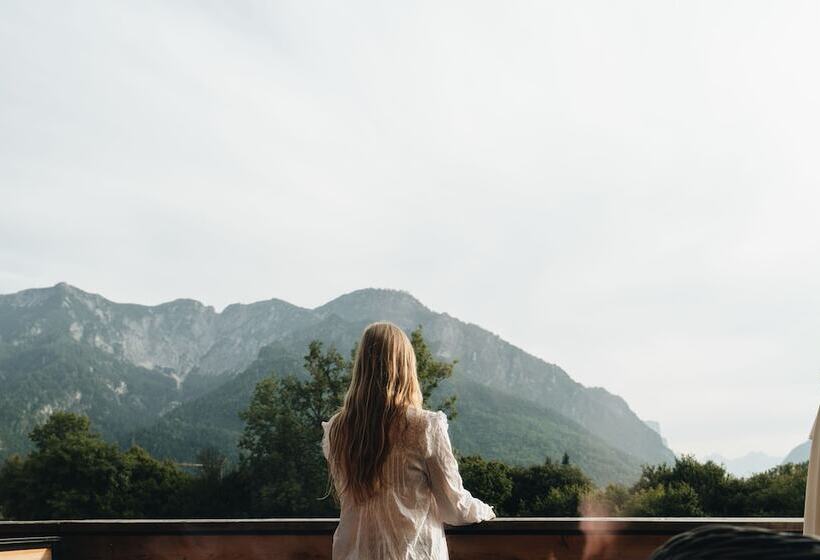 Полулюкс Вид на Горы, Klosterhof – Alpine Hideaway & Spa