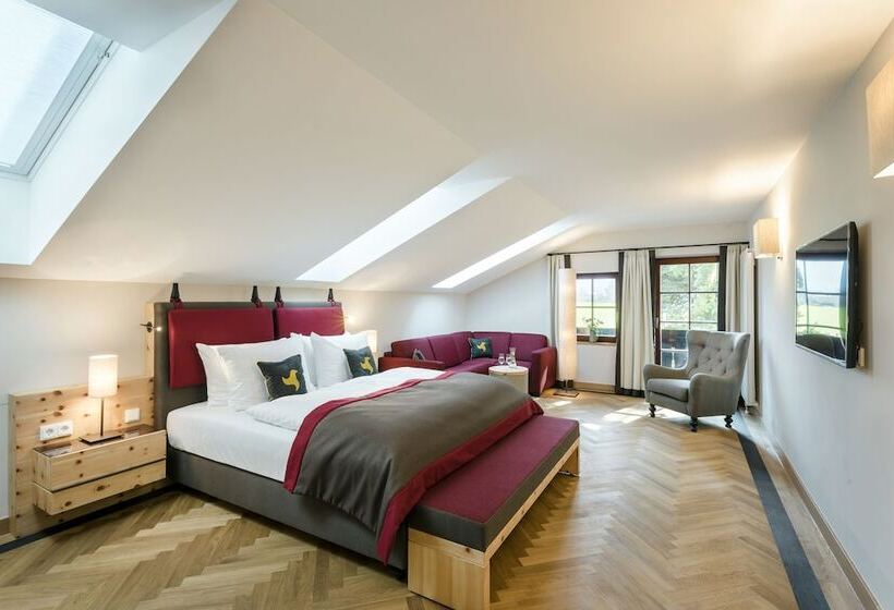 Полулюкс, Klosterhof – Alpine Hideaway & Spa
