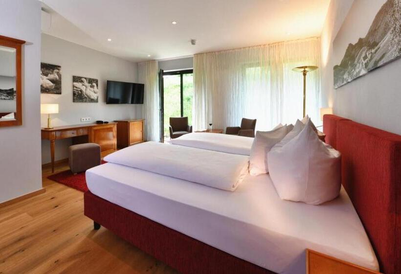 Quarto Comfort, Rebenhof