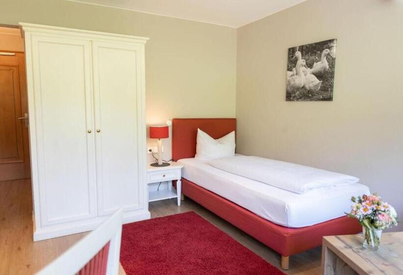 Quarto Comfort Individual, Rebenhof