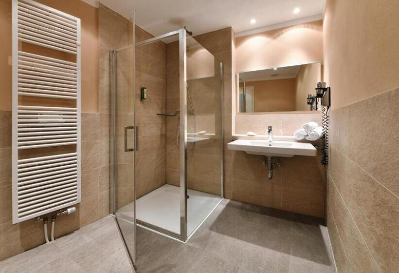 Quarto Comfort, Rebenhof