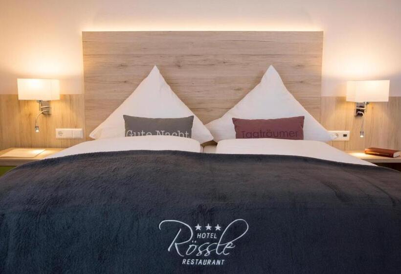 舒适型房间, Rössle