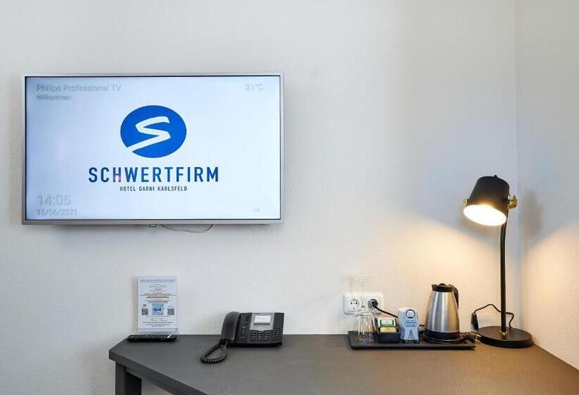 Номер Премиум Индивидуальный, Schwertfirm