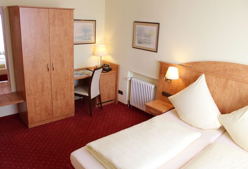 클래식 룸, Stadthotel Augsburg