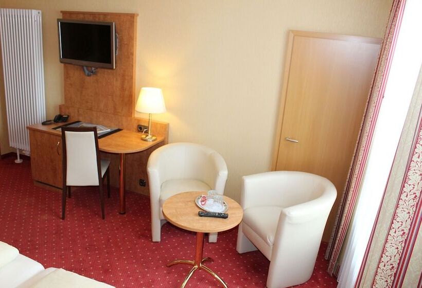 컴포트 룸, Stadthotel Augsburg