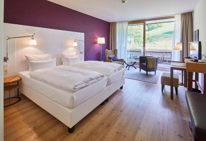 舒适型房间, Therme Bad Teinach
