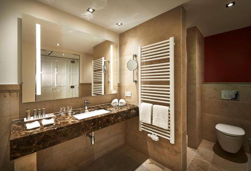 带2个卧室的套房, Therme Bad Teinach