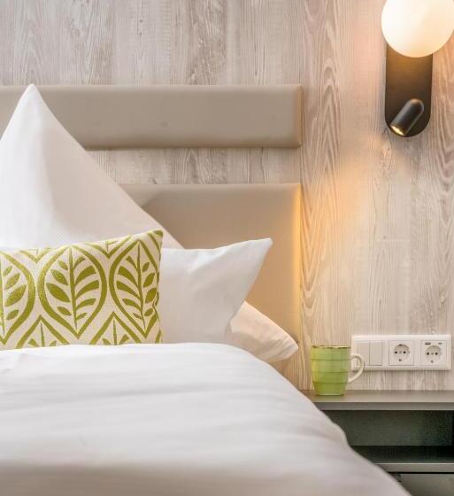 Номер Стандарт Индивидуальный, Parkhotel Wangerooge