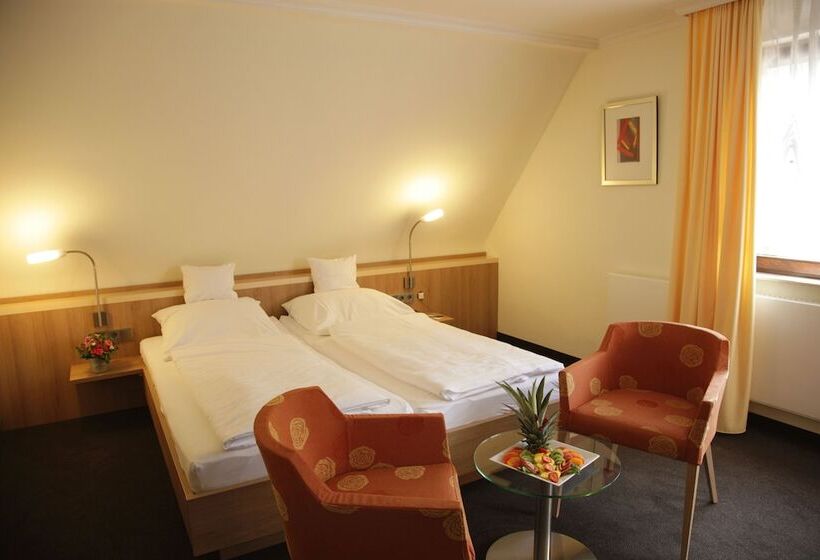 Номер Стандарт, Die Krone Am Fluss   Landhotel Sindringen
