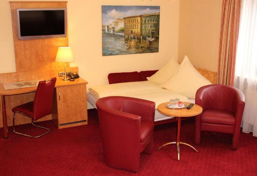 컴포트 룸, Stadthotel Augsburg