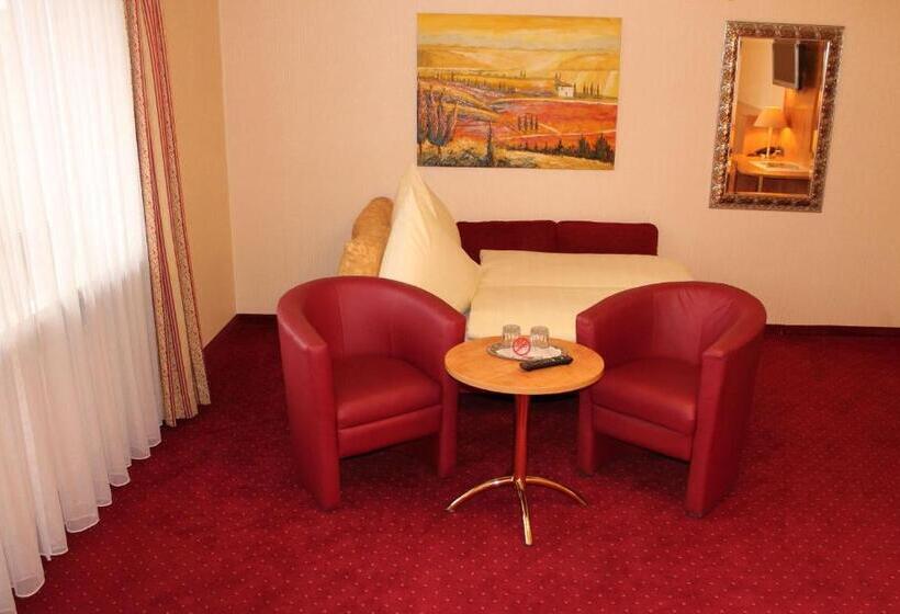 컴포트 룸, Stadthotel Augsburg