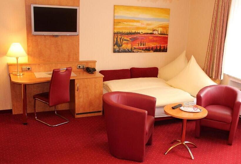 컴포트 룸, Stadthotel Augsburg