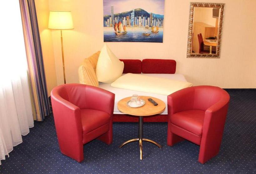 컴포트 룸, Stadthotel Augsburg