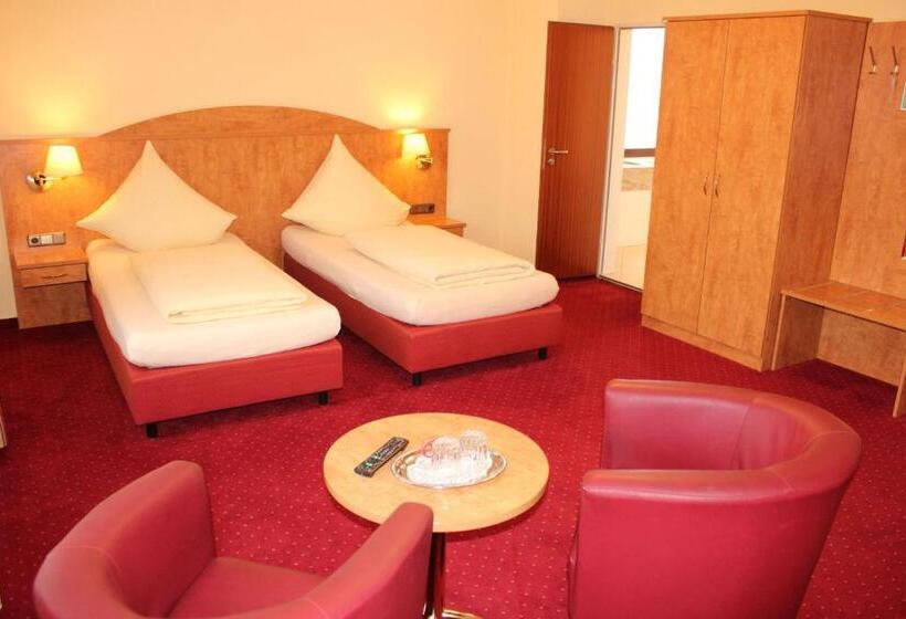 컴포트 룸, Stadthotel Augsburg
