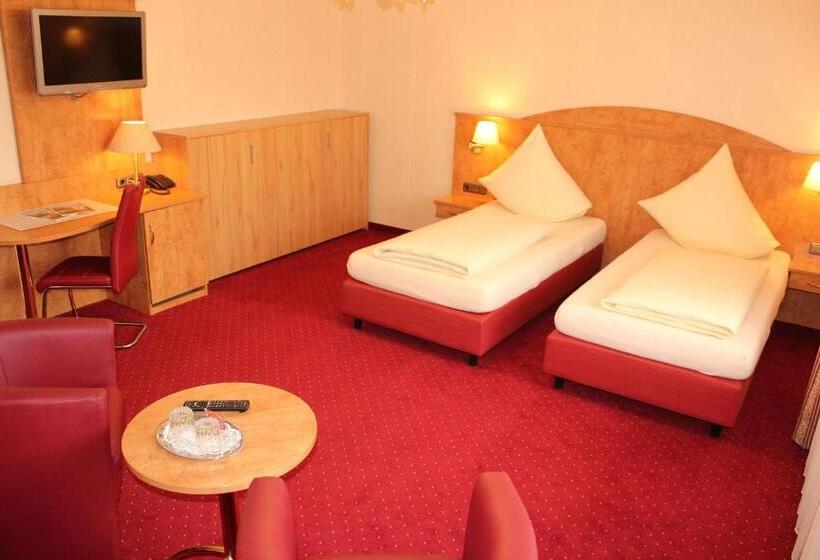 컴포트 룸, Stadthotel Augsburg