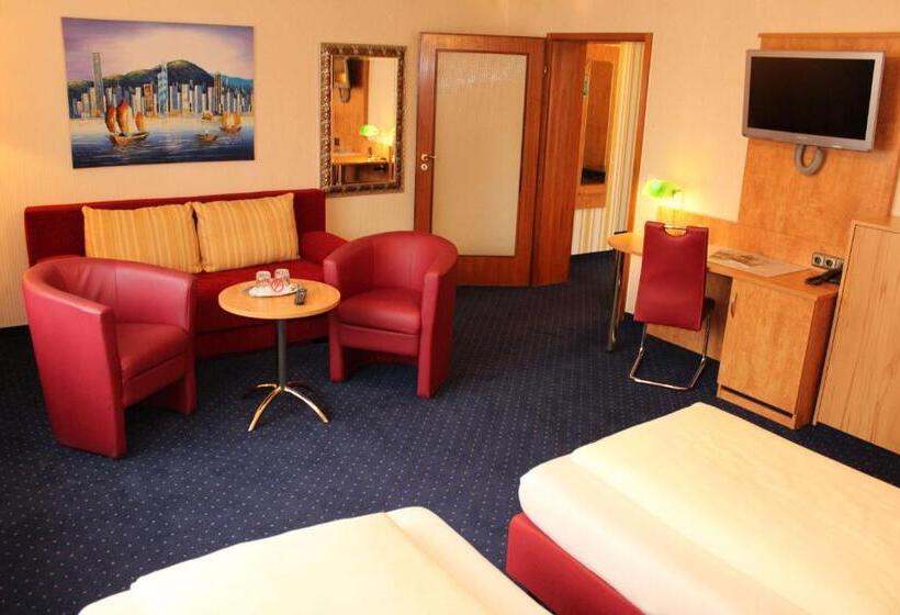 컴포트 룸, Stadthotel Augsburg