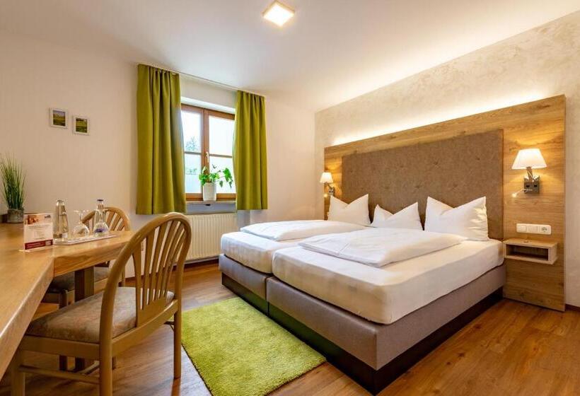 Номер Стандарт, Zur Post Kümmersbruck Hotel & Tiny Houses