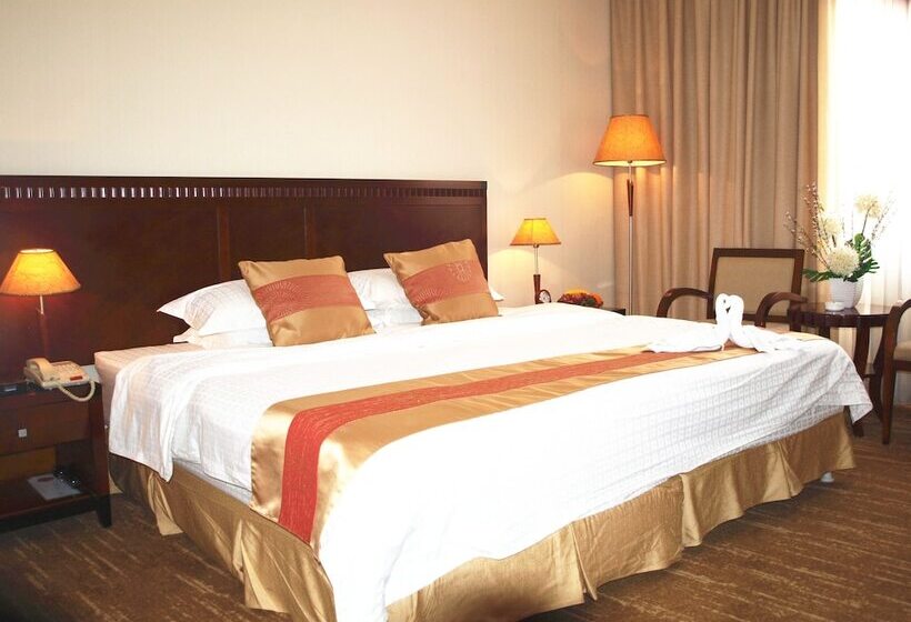 Quarto Superior, Century Hotel Taicang