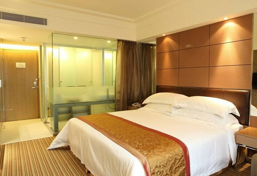 Quarto Deluxe, Downtown