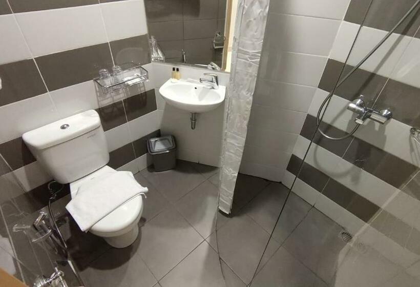 四人标准间, Agogo Downtown Hotel Surabaya