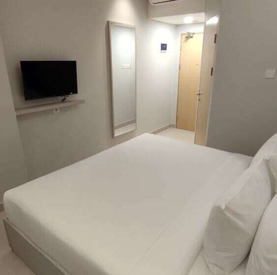 Habitació Superior, Agogo Downtown Hotel Surabaya
