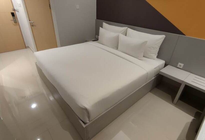 高级大房间, Agogo Downtown Hotel Surabaya