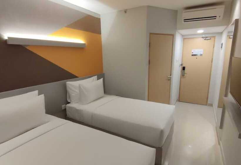 Habitació Superior, Agogo Downtown Hotel Surabaya