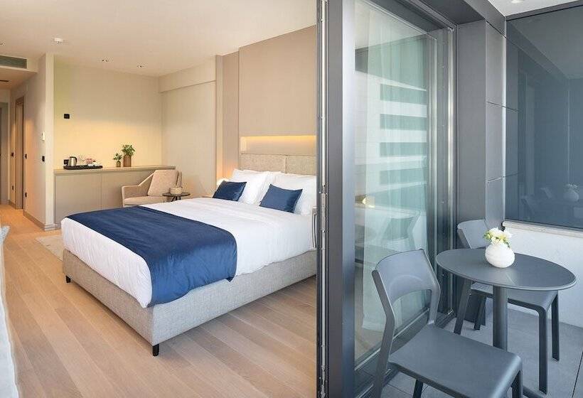اتاق سوپریور, Boutique Hotel Porto