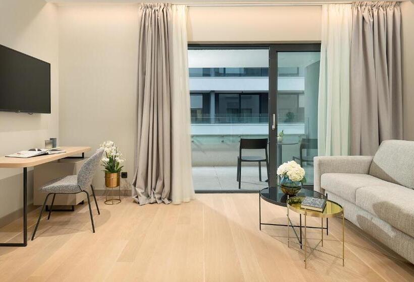 سوییت خانوادگی, Boutique Hotel Porto