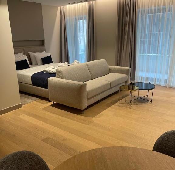 اتاق استاندارد برای معلولان, Boutique Hotel Porto