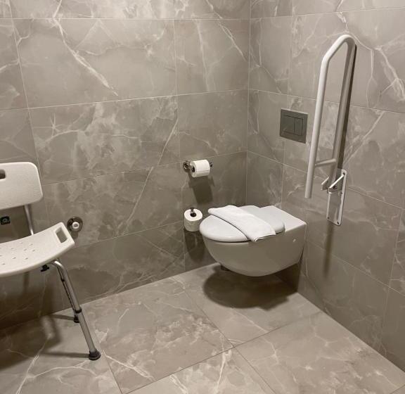 اتاق استاندارد برای معلولان, Boutique Hotel Porto