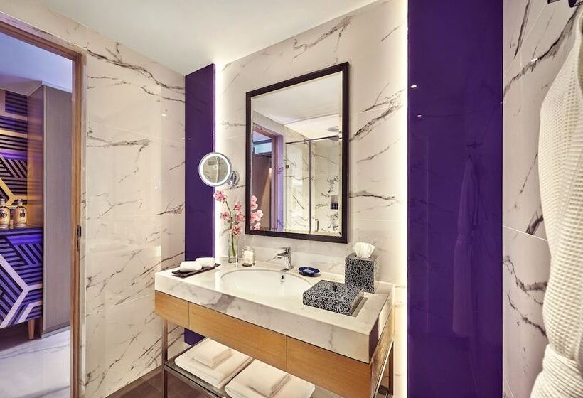 Номер Superior, Vivanta Navi Mumbai Turbhe