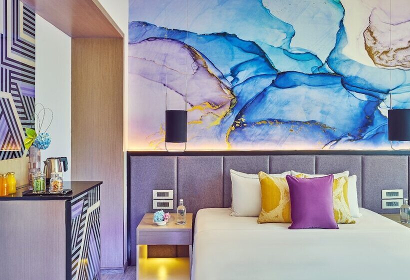 Номер Премиум, Vivanta Navi Mumbai Turbhe