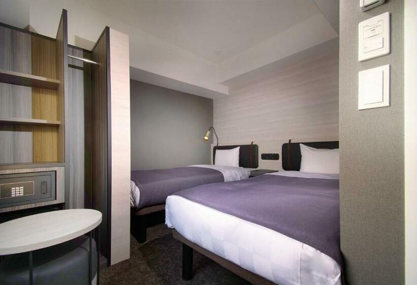 Номер Стандартный с Видом, Joytel Hotel Namba Dotonbori