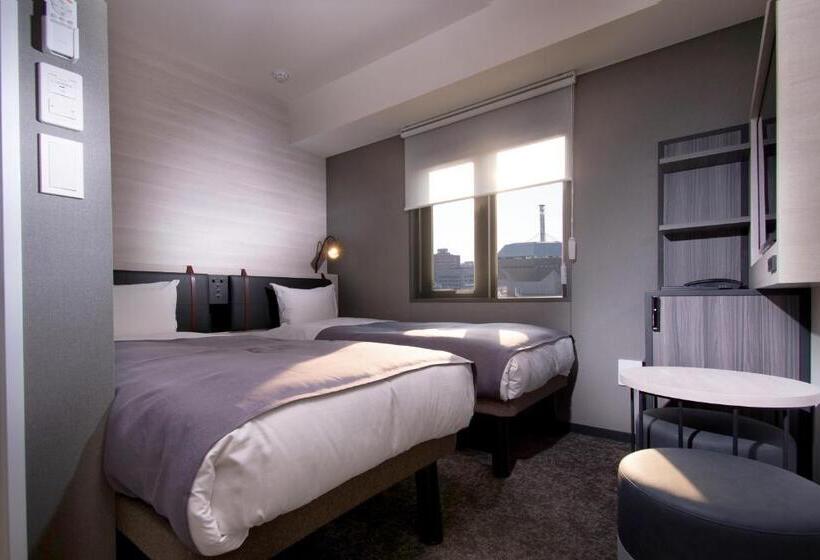 Номер Стандартный с Видом, Joytel Hotel Namba Dotonbori