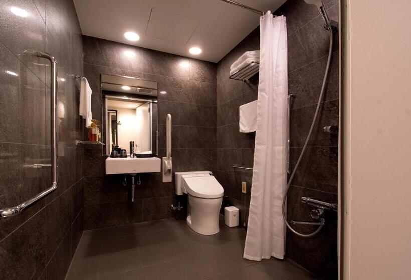 Номер Стандарт Адаптированный для Инвалидов, Joytel Hotel Namba Dotonbori