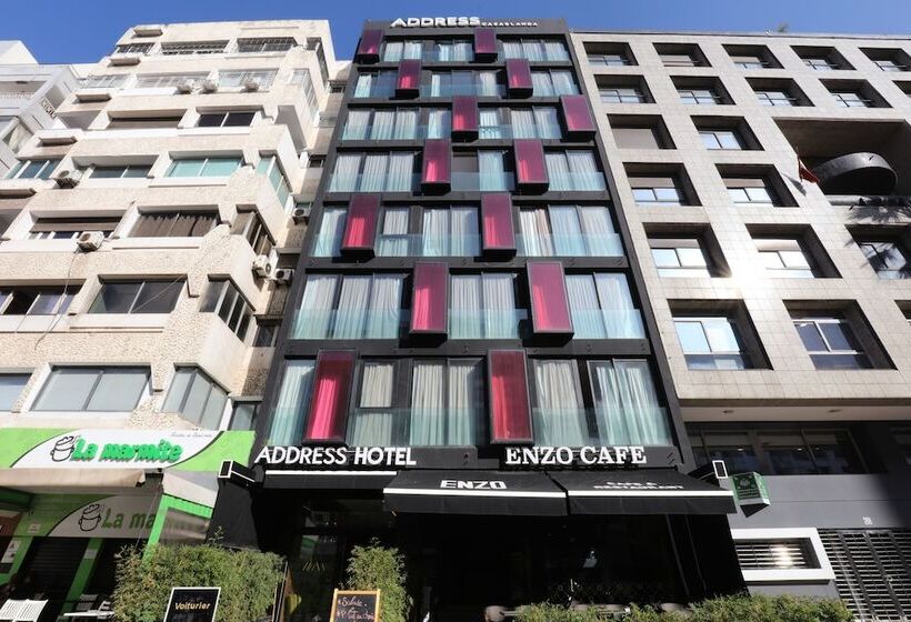 اتاق سوپریور, Address Hotel Casablanca