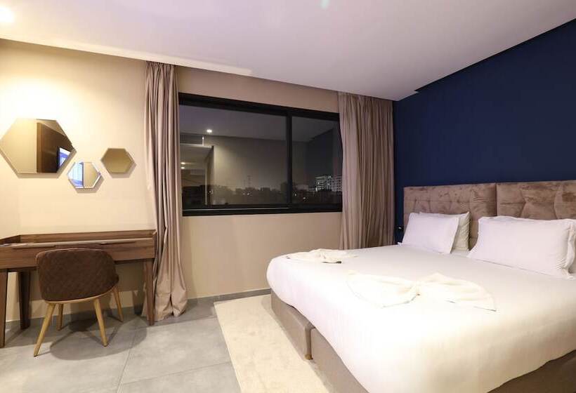 اتاق لوکس, Address Hotel Casablanca