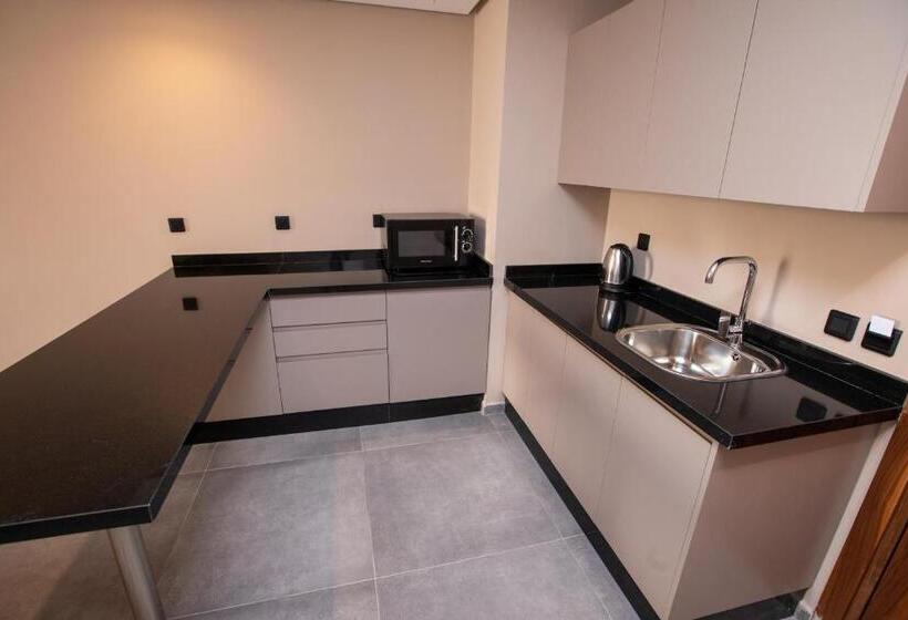 سوئیت پرزیدنت, Address Hotel Casablanca