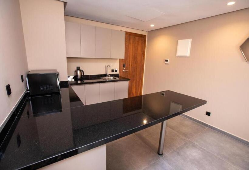 سوئیت پرزیدنت, Address Hotel Casablanca