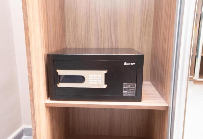 اتاق لوکس, Address Hotel Casablanca