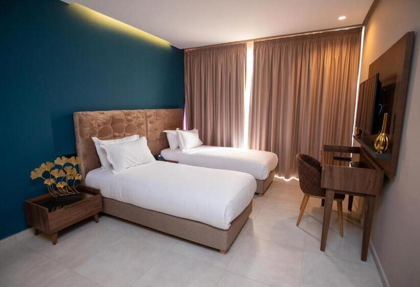 اتاق لوکس, Address Hotel Casablanca