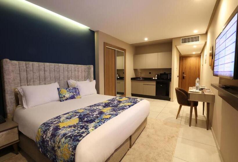 اتاق لوکس, Address Hotel Casablanca