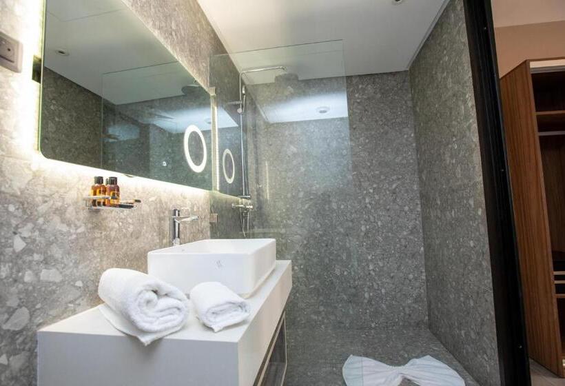 اتاق سوپریور, Address Hotel Casablanca