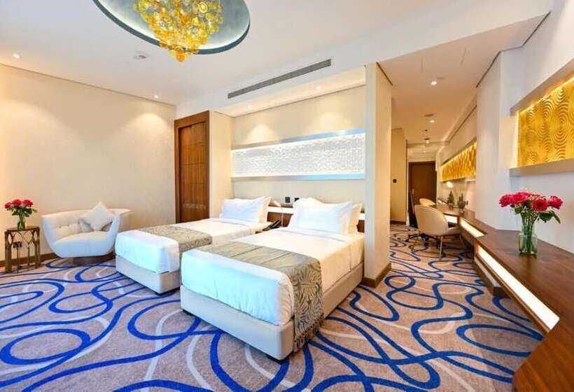 سوییت لوکس, Cielo Hotel Lusail Qatar