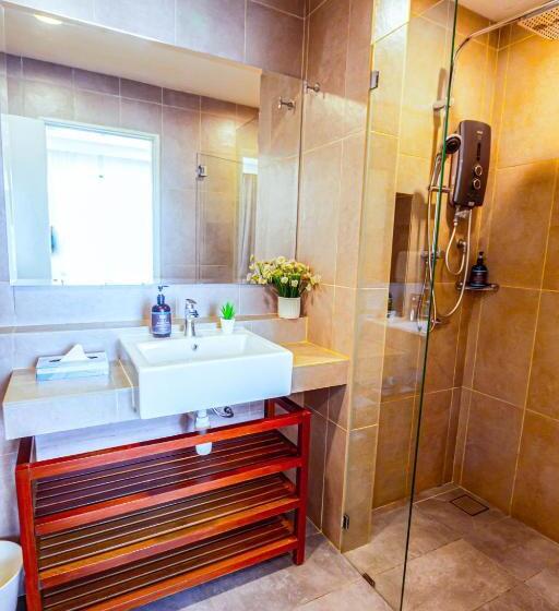 带1个卧室的豪华公寓, Timurbay Beachfront By Perfect Host