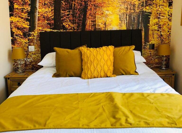 חדר סטנדרט עם מיטת קינג, All Seasons Bed & Breakfast   Adults Only