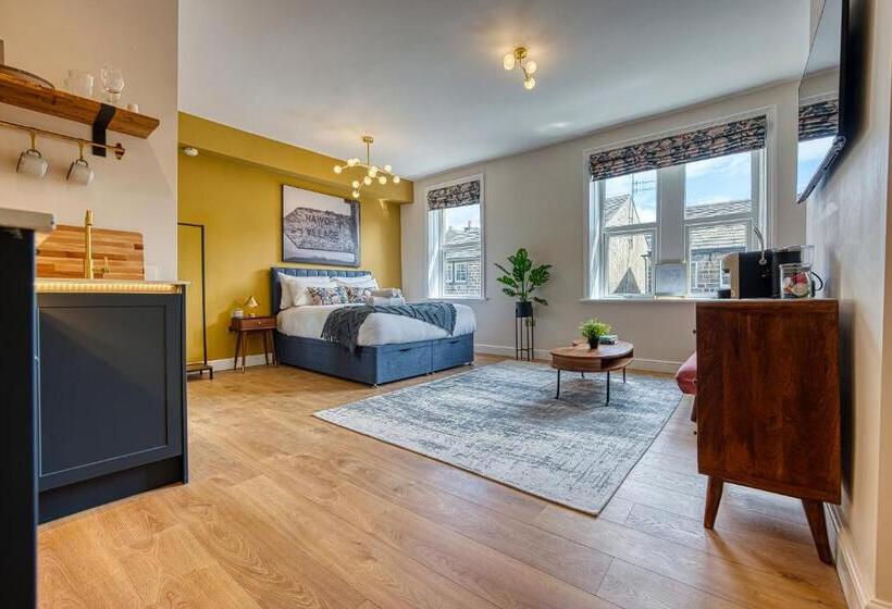 Студия Superior, Haworth Heights   An Amazing Aparthotel!